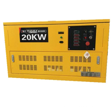 50Hz Googol 16kw 20kVA Silent Diesel Generator Best Price